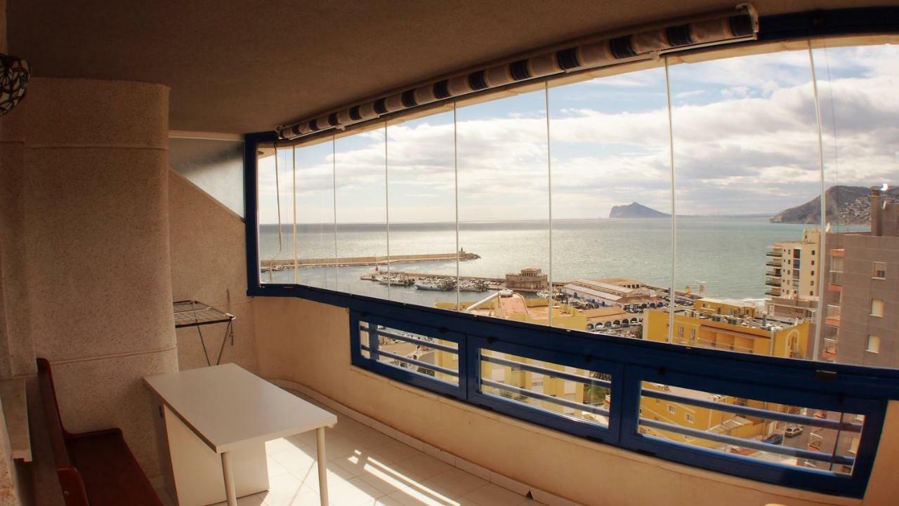 Turquesa 11 Apartment Calpe Ngoại thất bức ảnh