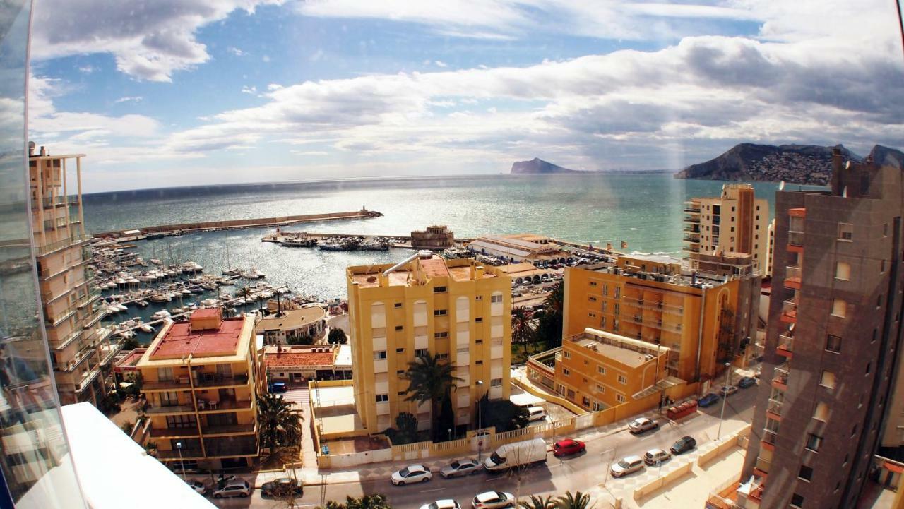 Turquesa 11 Apartment Calpe Ngoại thất bức ảnh