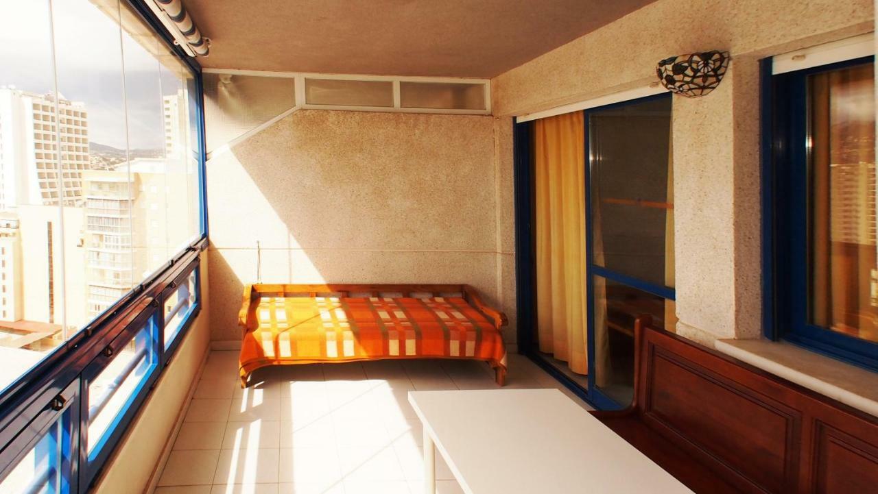 Turquesa 11 Apartment Calpe Ngoại thất bức ảnh