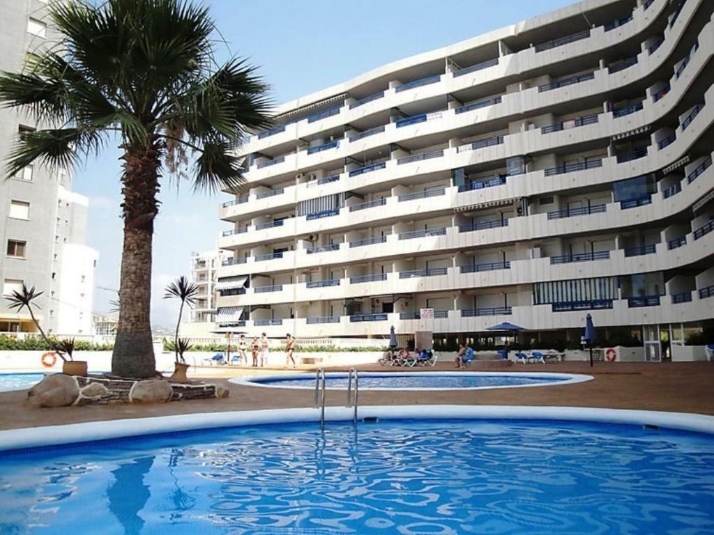 Turquesa 11 Apartment Calpe Ngoại thất bức ảnh